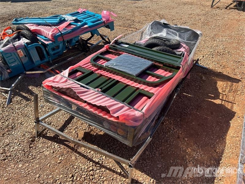 ET13Electric Mini Trike (Unused) Cars