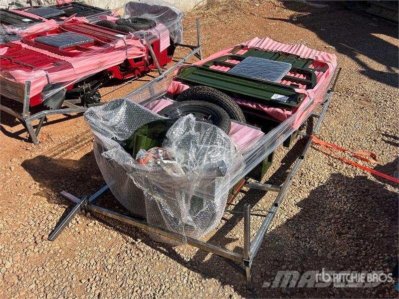 ET13Electric Mini Trike (Unused) Cars