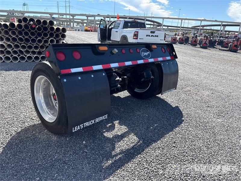 Etnyre ARD10S S/A Booster Axle Druge prikolice