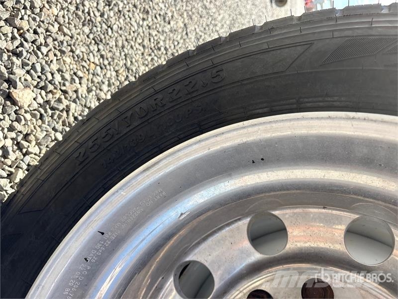 Etnyre ARD10S S/A Booster Axle Druge prikolice