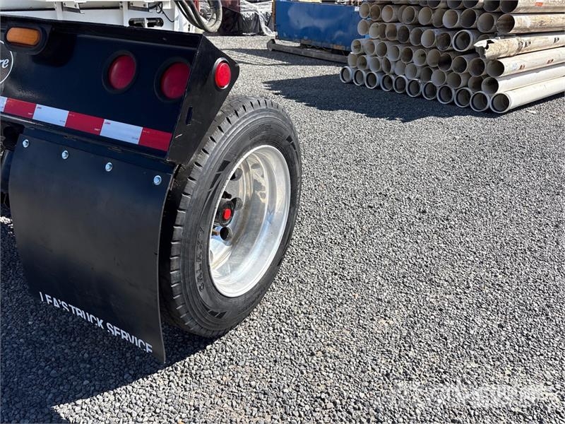 Etnyre ARD10S S/A Booster Axle Druge prikolice