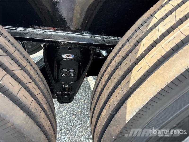 Etnyre HD407 S/A Booster Axle Druge prikolice