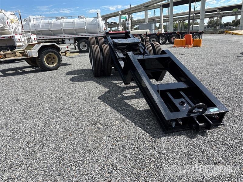 Etnyre HD407 S/A Booster Axle Druge prikolice