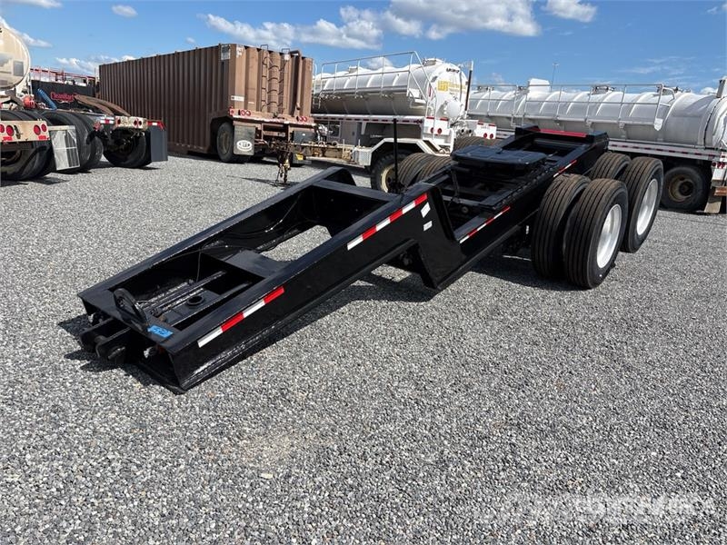 Etnyre HD40T S/A Heavy-Haul Jeep Outros reboques