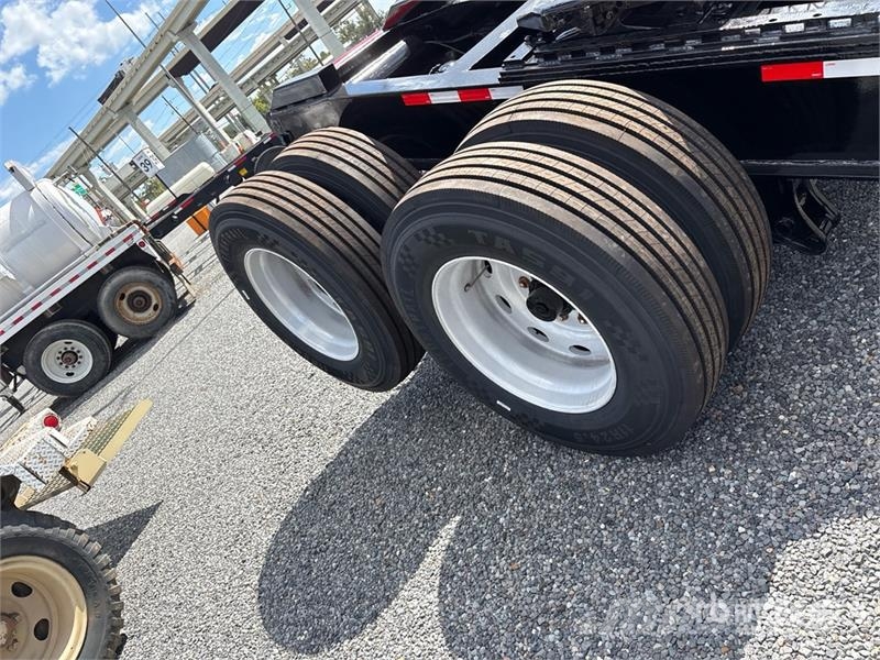 Etnyre HD40T S/A Heavy-Haul Jeep Outros reboques