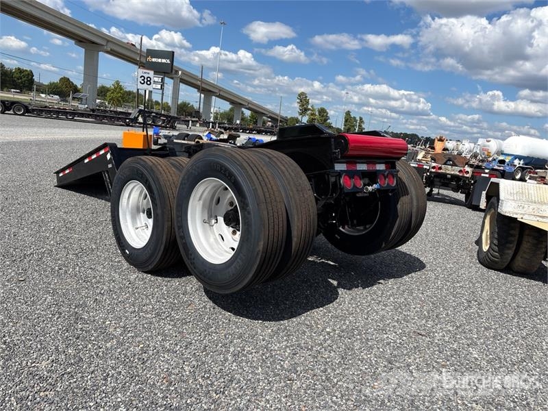 Etnyre HD40T S/A Heavy-Haul Jeep Outros reboques
