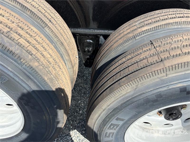 Etnyre HD40T S/A Heavy-Haul Jeep Outros reboques