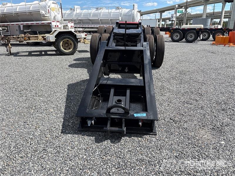 Etnyre HD40T S/A Heavy-Haul Jeep Outros reboques