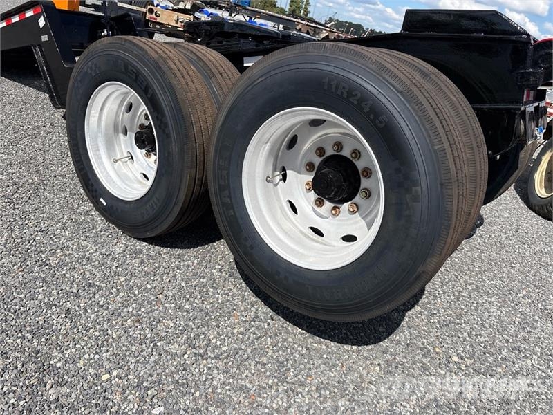 Etnyre HD40T S/A Heavy-Haul Jeep Outros reboques