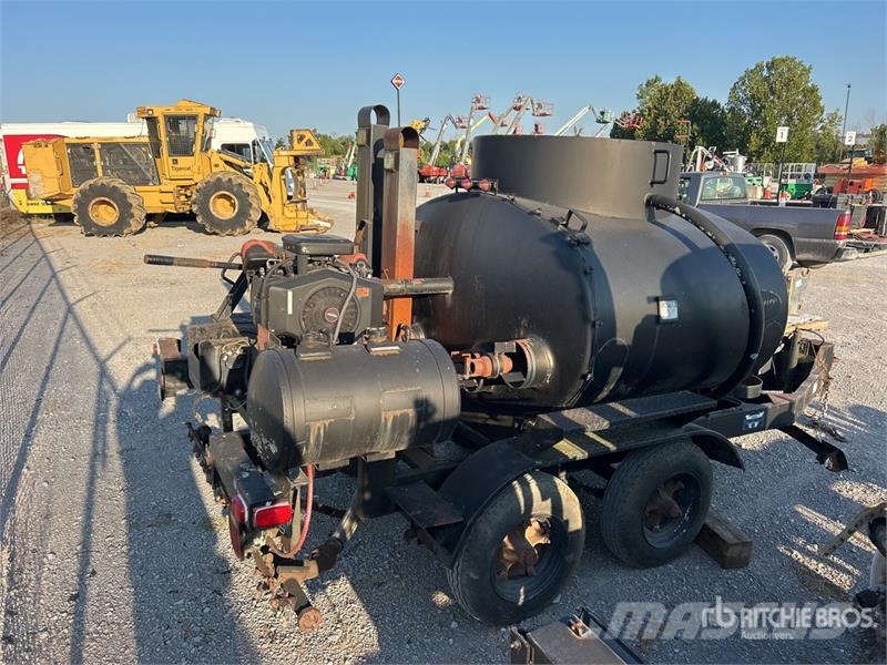 Etnyre MU4TRL T/A 400 gal Asphalt Distributor Trailer Otros remolques