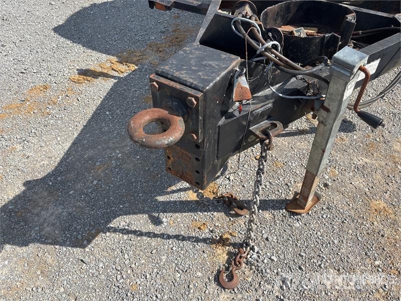 Etnyre MU4TRL T/A 400 gal Asphalt Distributor Trailer Otros remolques