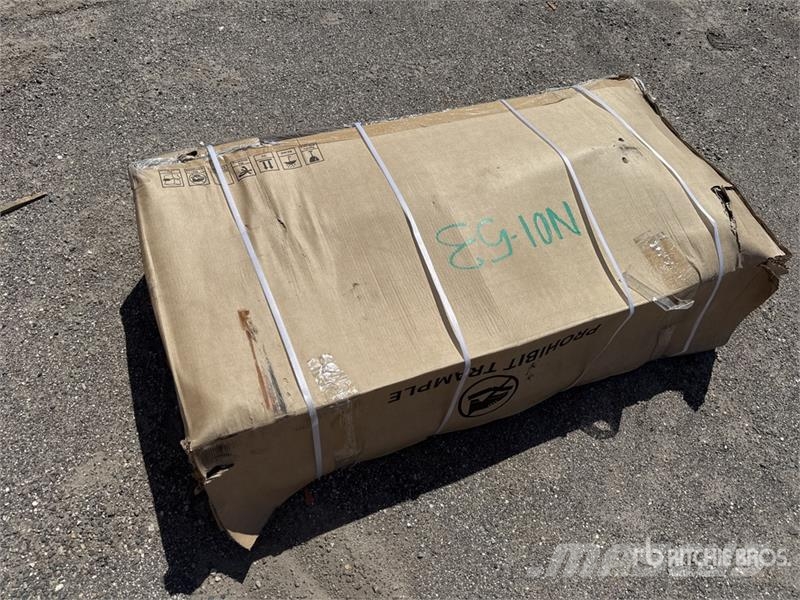 EV-BLACK Electric Scooter (Unused) ATV