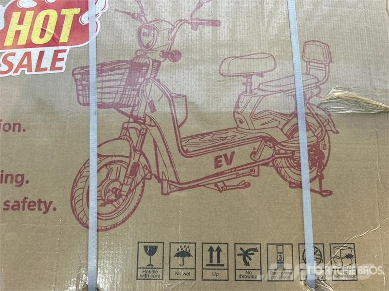 EV-GRAY Electric Scooter (Unused) Terenska vozila