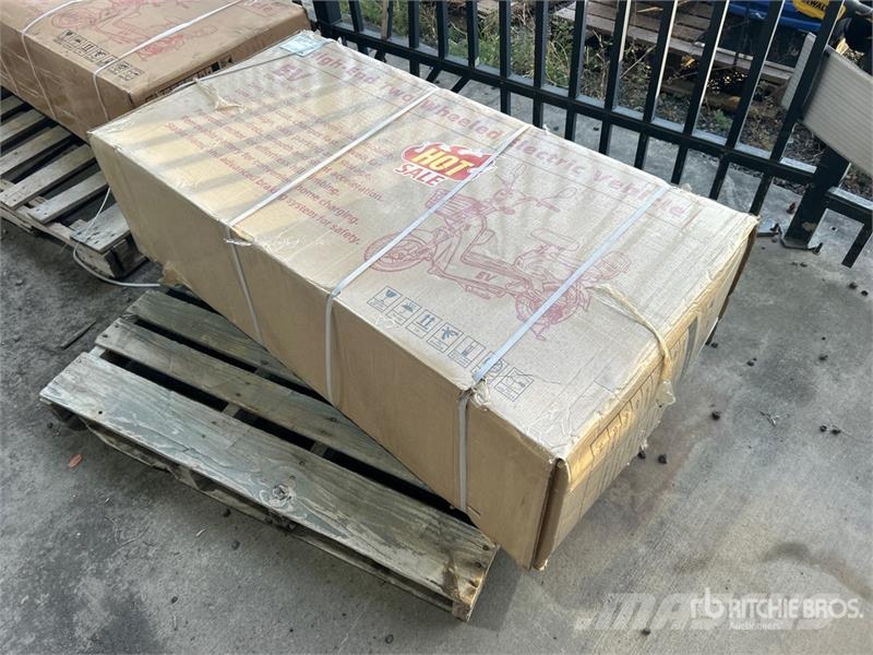 EV-GRAY Electric Scooter (Unused) Terenska vozila