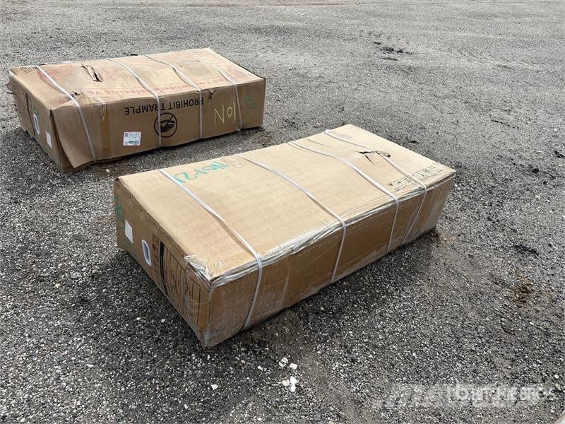 EV-WHITE Electric Scooter (Unused) Всюдиходи