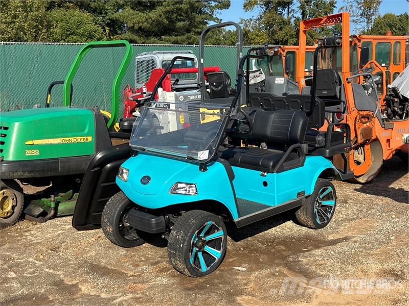 Evolution Classic 4 Plus Electric Golf Cart (Inope Golf vozila