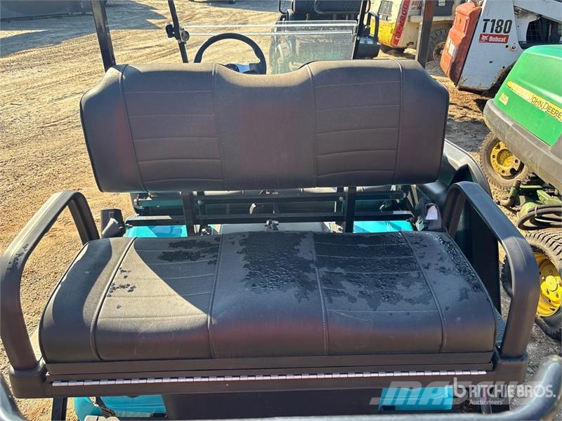 Evolution Classic 4 Plus Electric Golf Cart (Inope Golf vozila
