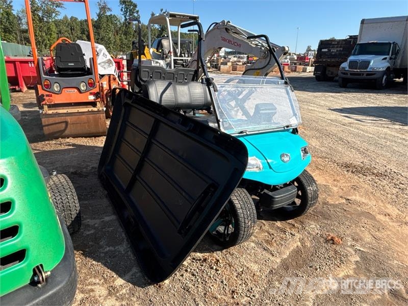Evolution Classic 4 Plus Electric Golf Cart (Inope Golf vozila