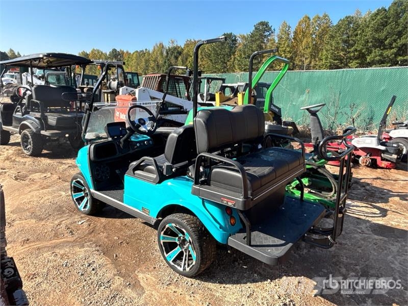 Evolution Classic 4 Plus Electric Golf Cart (Inope Golf vozila