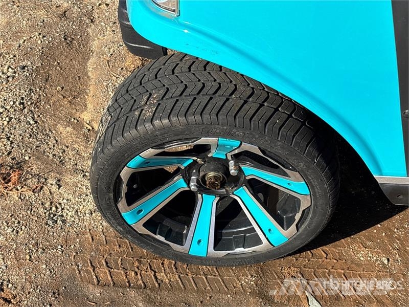 Evolution Classic 4 Plus Electric Golf Cart (Inope Golf vozila