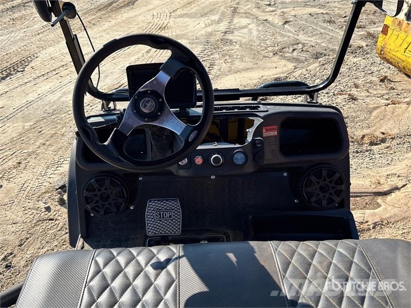 Evolution Forester 4 Plus Electric Golf Cart (Inop Golf vozila
