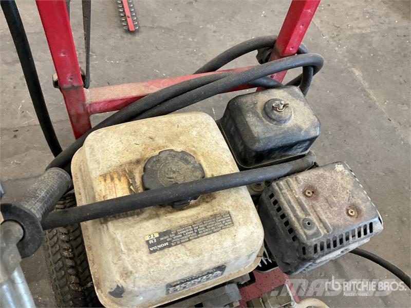 Ex-Cell 1603 CWBS Pressure Washer Low pressure cleaner