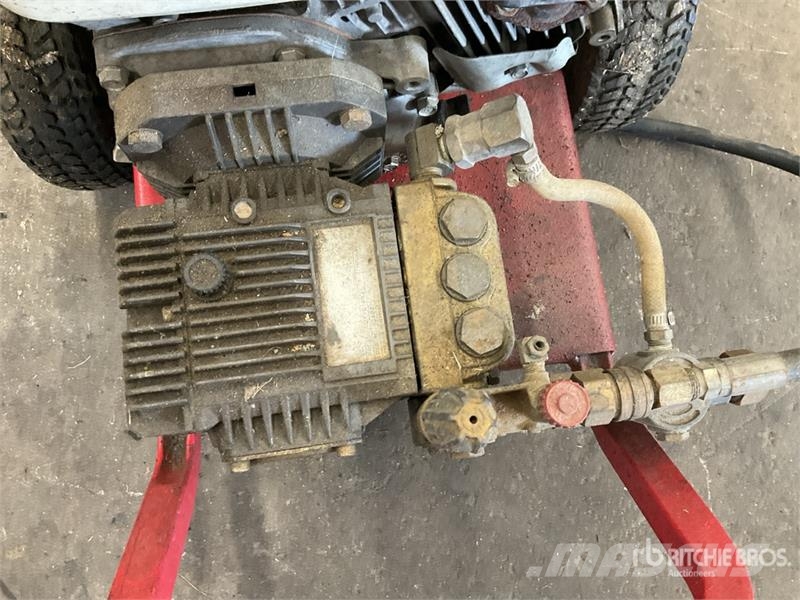Ex-Cell 1603 CWBS Pressure Washer Low pressure cleaner