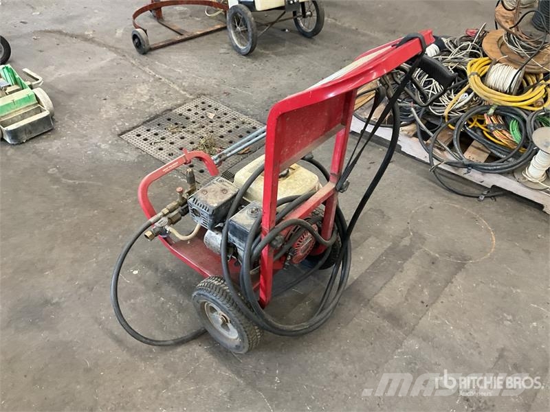 Ex-Cell 1603 CWBS Pressure Washer Low pressure cleaner