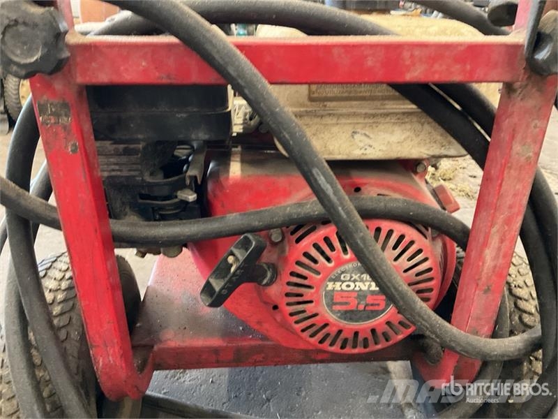 Ex-Cell 1603 CWBS Pressure Washer Low pressure cleaner