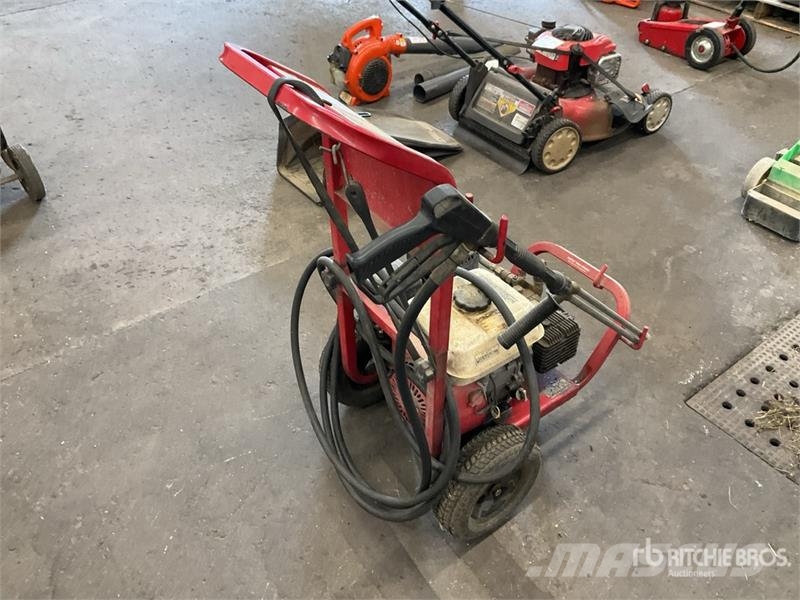 Ex-Cell 1603 CWBS Pressure Washer Low pressure cleaner