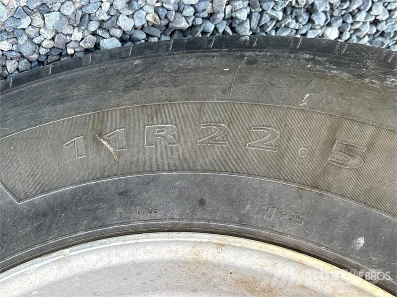 EXA HULK II 17 ft T/A Container Trailer Konteineriekrāvēji