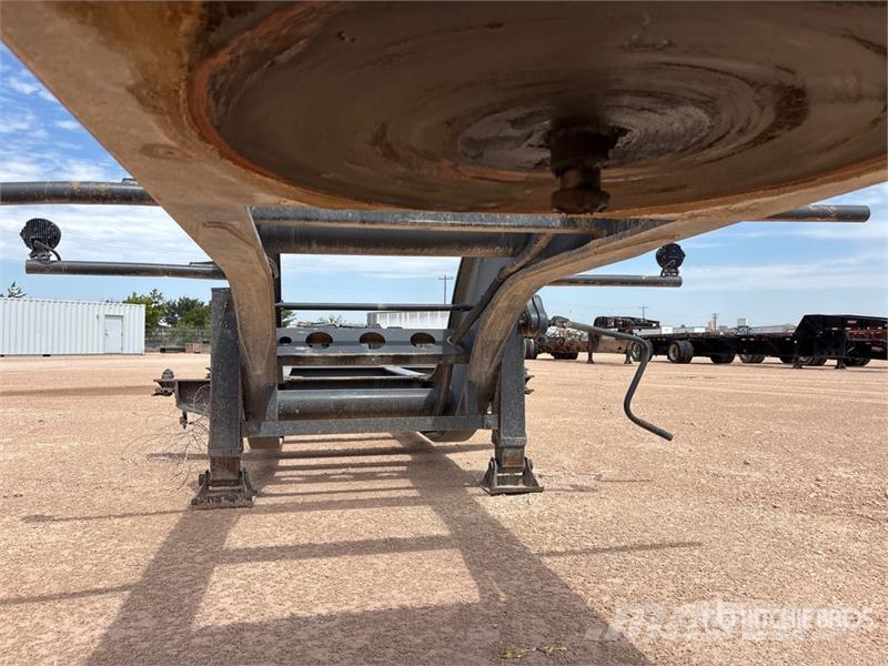 EXA Industrial T/A Sand Container Прочие прицепы