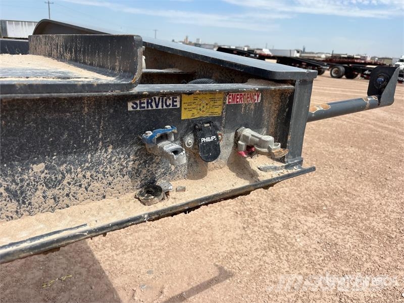  EXA Industrial T/A Sand Container Прочие прицепы