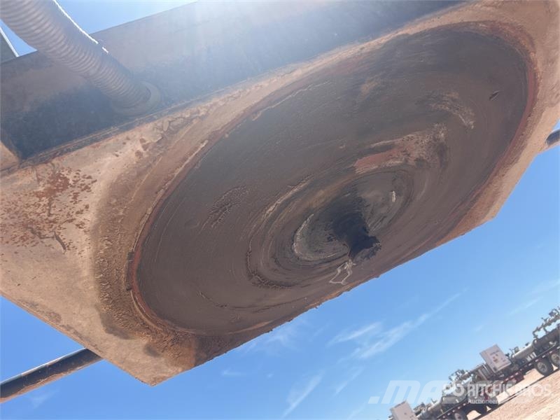  EXA Industrial T/A Sand Container Прочие прицепы