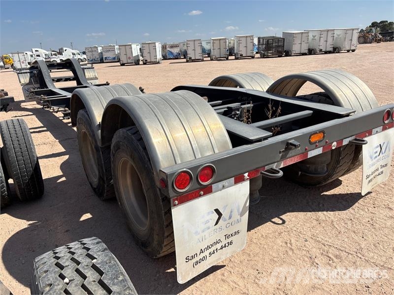  EXA Trailers Hulk II T/A Semi Trailer Прочие прицепы