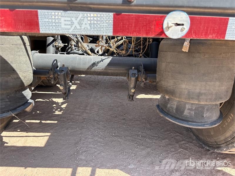  EXA Trailers Hulk II T/A Semi Trailer Прочие прицепы