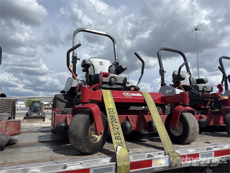 Exmark 60 in Lawn Mower Vrtni traktor kosilnice