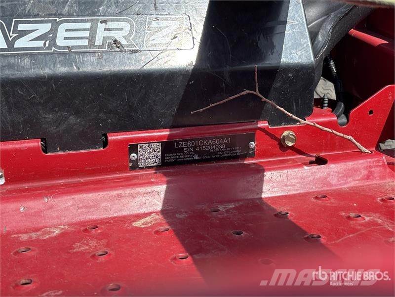 Exmark 60 in Lawn Mower Vrtni traktor kosilnice