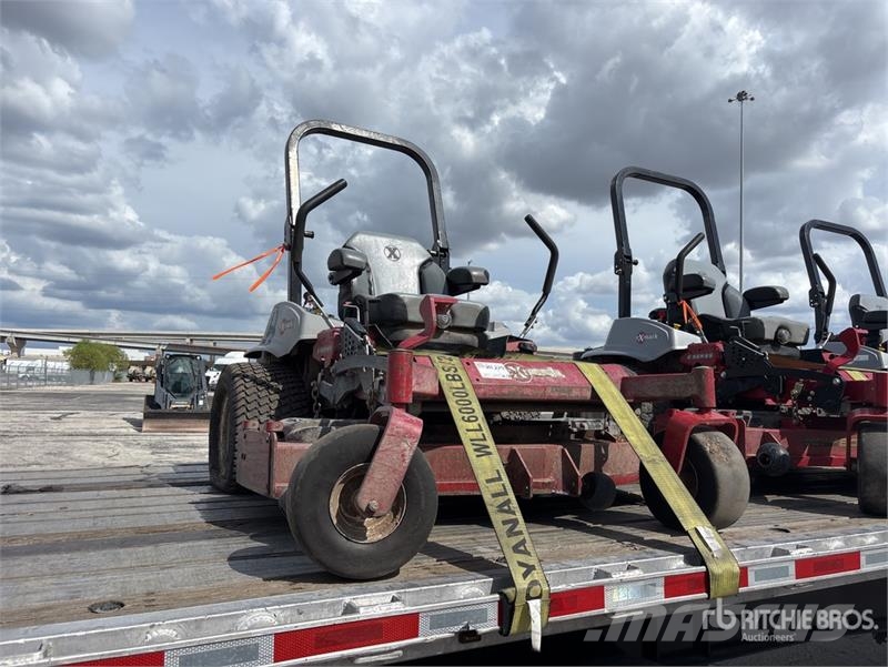 Exmark 60 in Lawn Mower Vrtni traktor kosilnice