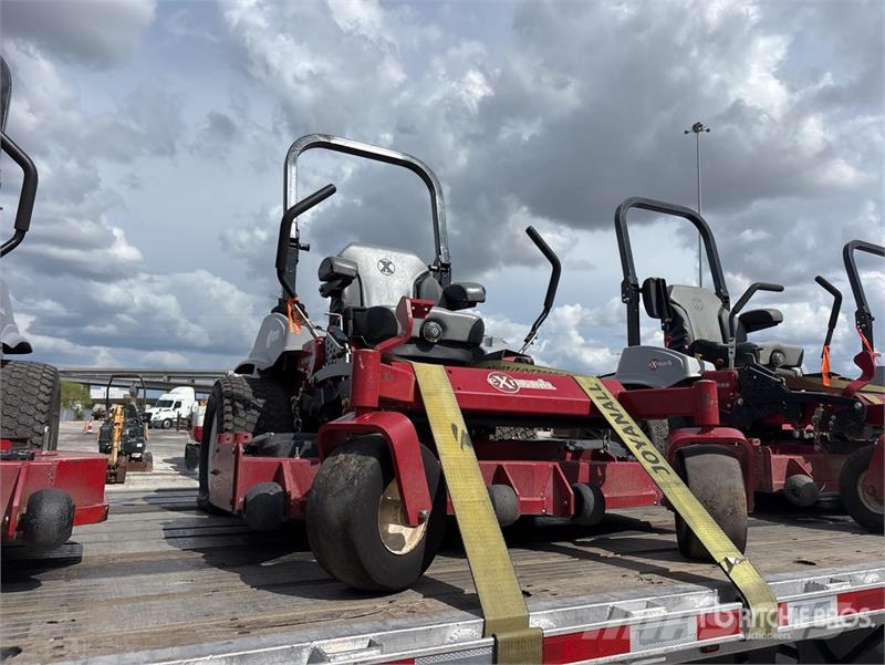 Exmark 60 in Lawn Mower Vrtni traktor kosilnice