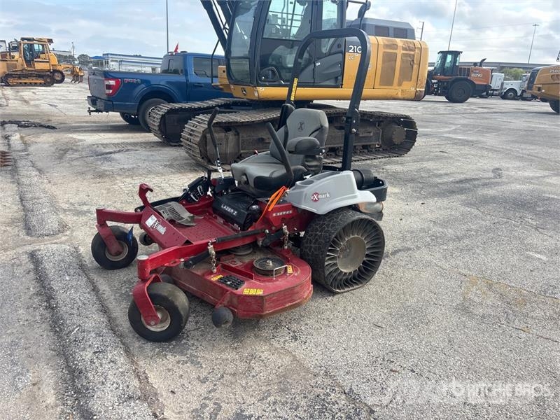 Exmark Lazer Z Traktorklippere