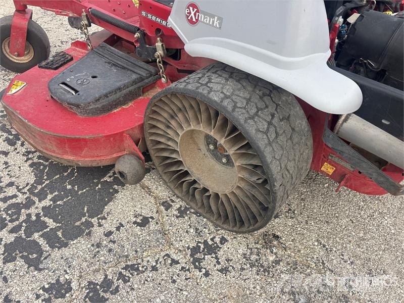 Exmark Lazer Z Traktorklippere