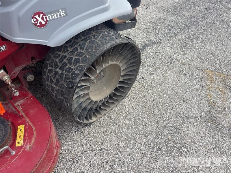 Exmark Lazer Z Traktorklippere