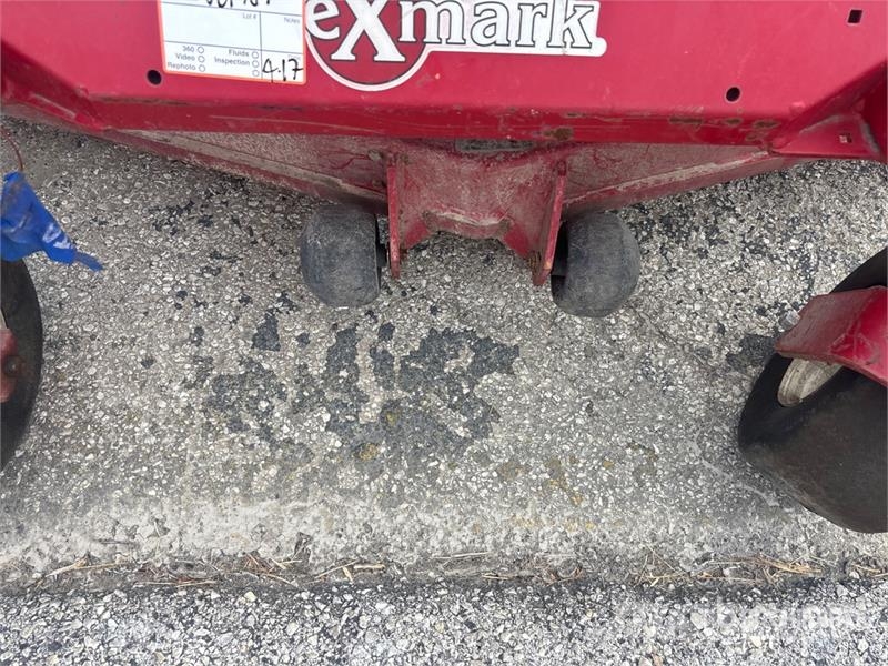 Exmark Lazer Z Traktorklippere