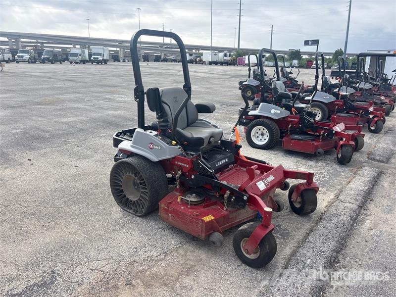 Exmark Lazer Z Traktorklippere