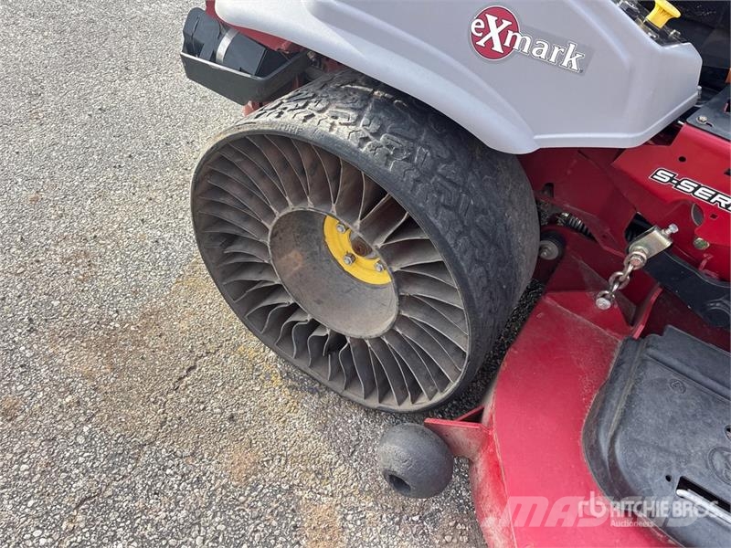 Exmark Lazer Z Traktorklippere