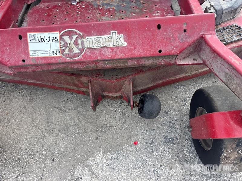 Exmark Lazer Z Samochodné kosačky