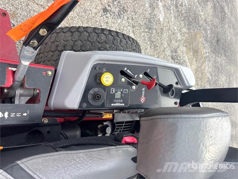 Exmark Lazer Z Traktorklippere