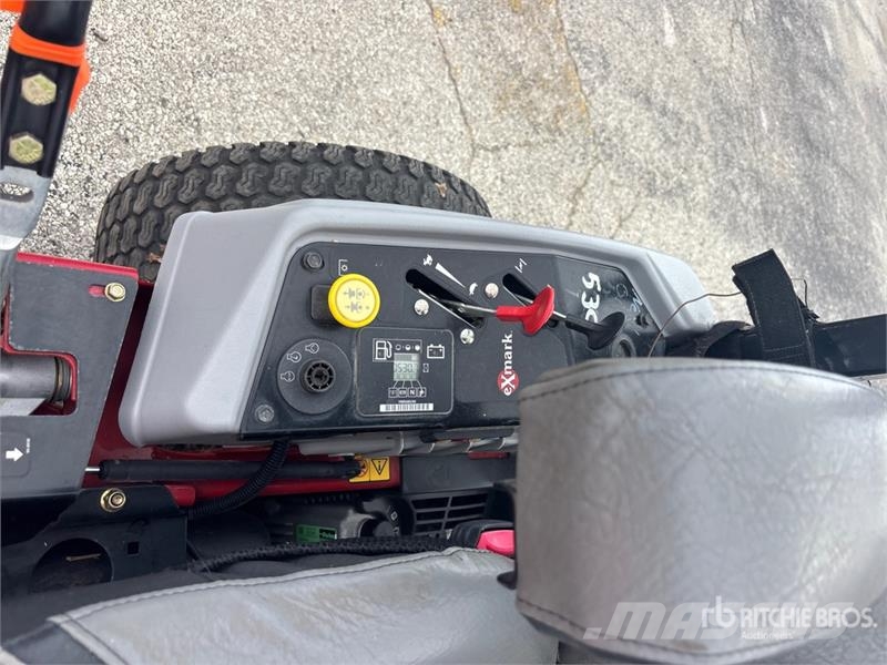 Exmark Lazer Z Traktorklippere