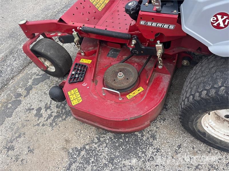 Exmark Lazer Z Traktorklippere